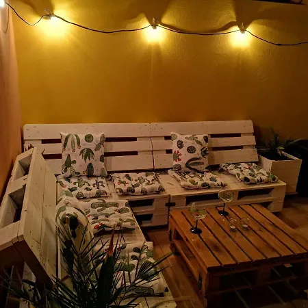 Apartmán Casa Natal. Tu Rincon Acogedor En El Cotillo. Cotillo