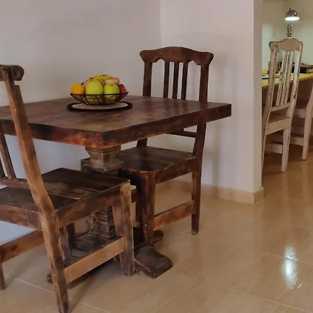 Casa Natal. Tu Rincon Acogedor En El Cotillo. アパート