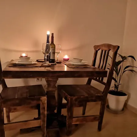 Casa Natal. Tu Rincon Acogedor En El Cotillo. Appartamento