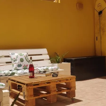 Casa Natal. Tú Rincón Acogedor En El Cotillo. Cotillo