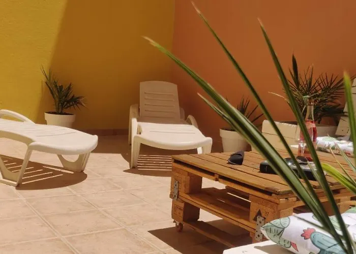 Casa Natal. Tu Rincon Acogedor En El Cotillo.