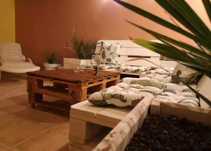 Casa Natal. Tu Rincon Acogedor En El Cotillo. * Cotillo