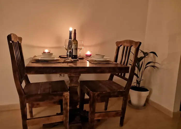 Casa Natal. Tu Rincon Acogedor En El Cotillo. Appartement