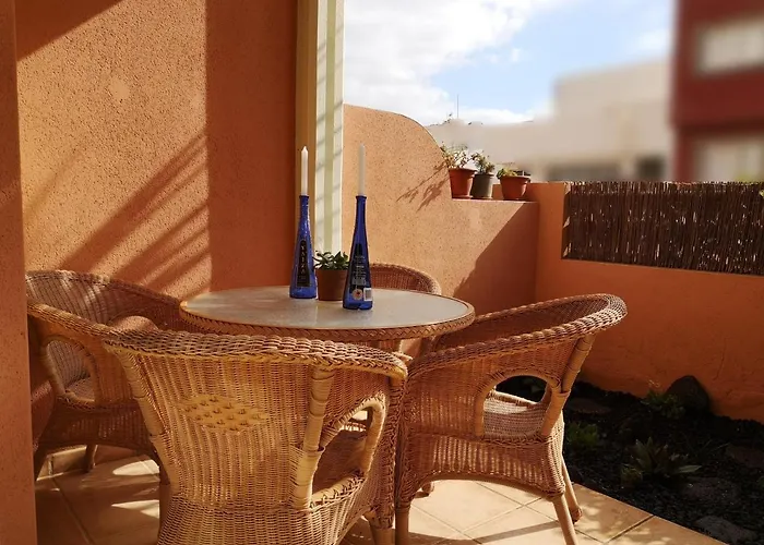 Διαμέρισμα Casa Natal. Tu Rincon Acogedor En El Cotillo. *