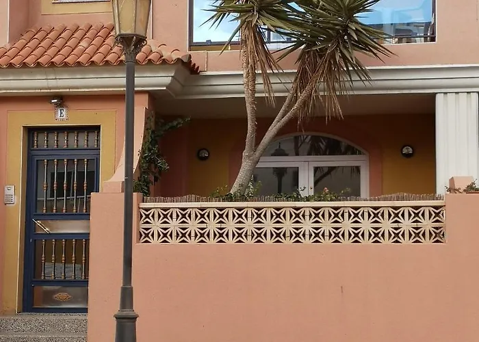Casa Natal. Tu Rincon Acogedor En El Cotillo. Διαμέρισμα *