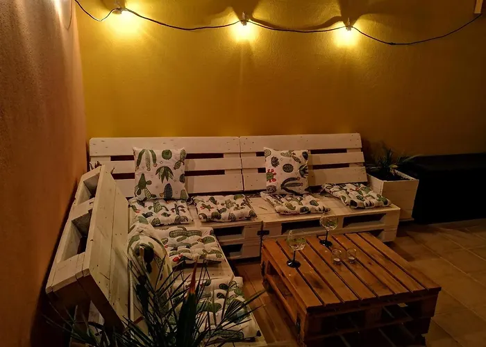 Appartement Casa Natal. Tu Rincon Acogedor En El Cotillo. Cotillo