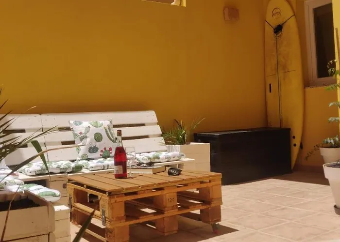 Casa Natal. Tu Rincon Acogedor En El Cotillo. Cotillo