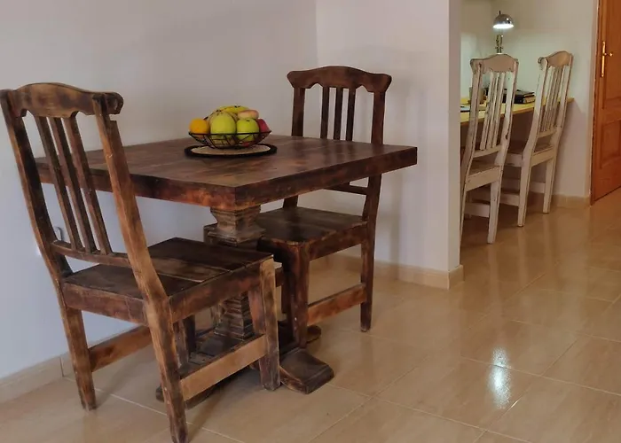 Casa Natal. Tu Rincon Acogedor En El Cotillo. Διαμέρισμα