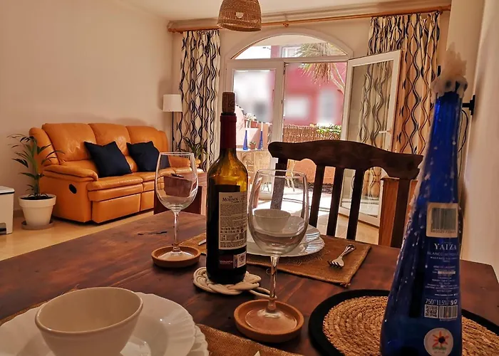 Casa Natal. Tu Rincon Acogedor En El Cotillo.