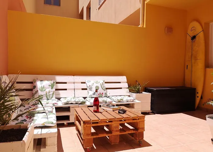 Casa Natal. Tu Rincon Acogedor En El Cotillo. * Cotillo