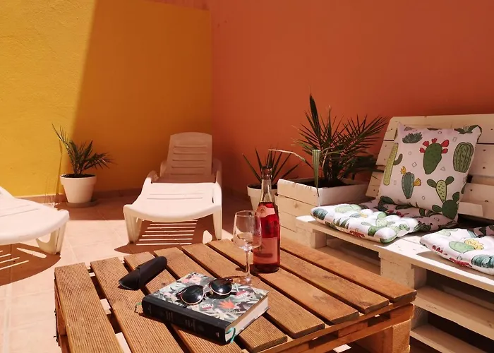 Casa Natal. Tu Rincon Acogedor En El Cotillo. Διαμέρισμα