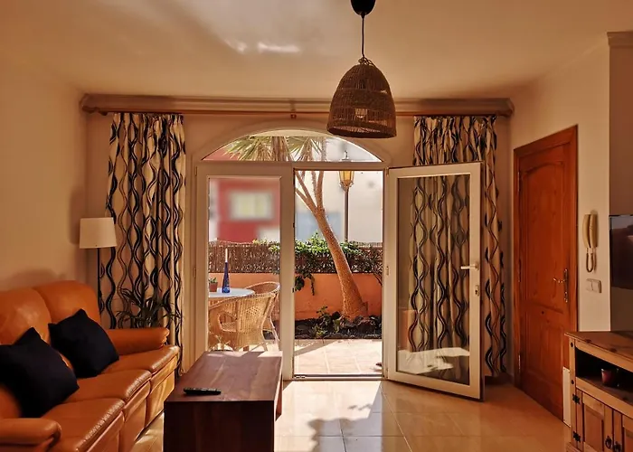 Casa Natal. Tu Rincon Acogedor En El Cotillo. Appartement