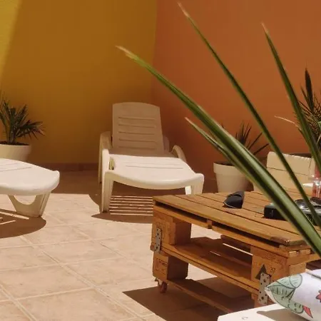 Casa Natal. Tu Rincon Acogedor En El Cotillo.