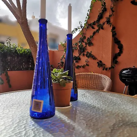 Casa Natal. Tu Rincon Acogedor En El Cotillo. Appartement