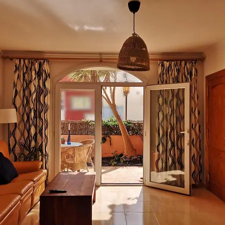 Casa Natal. Tu Rincon Acogedor En El Cotillo. Appartement